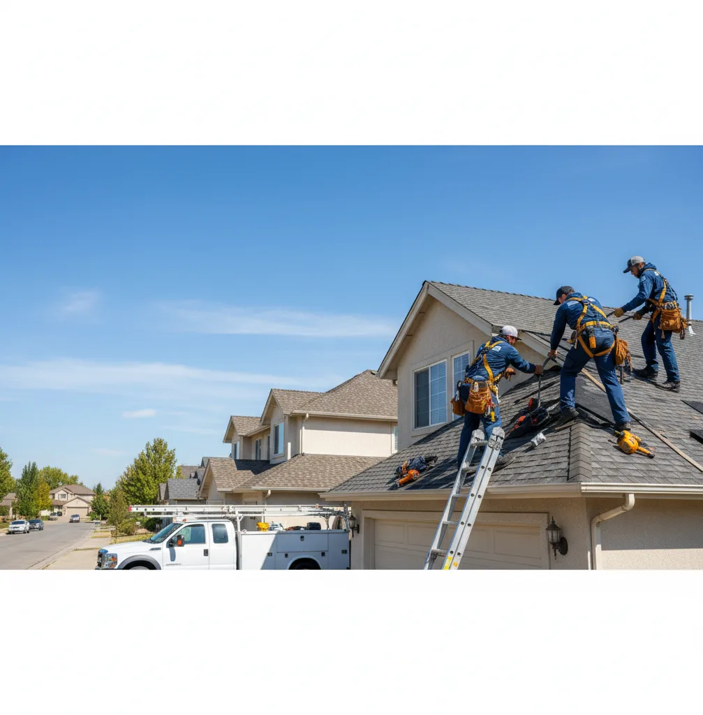 Shingle Replacement in New Hyde Park, NY